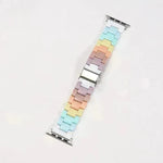 Suitable For Smart Watch Strap Resin Acrylic