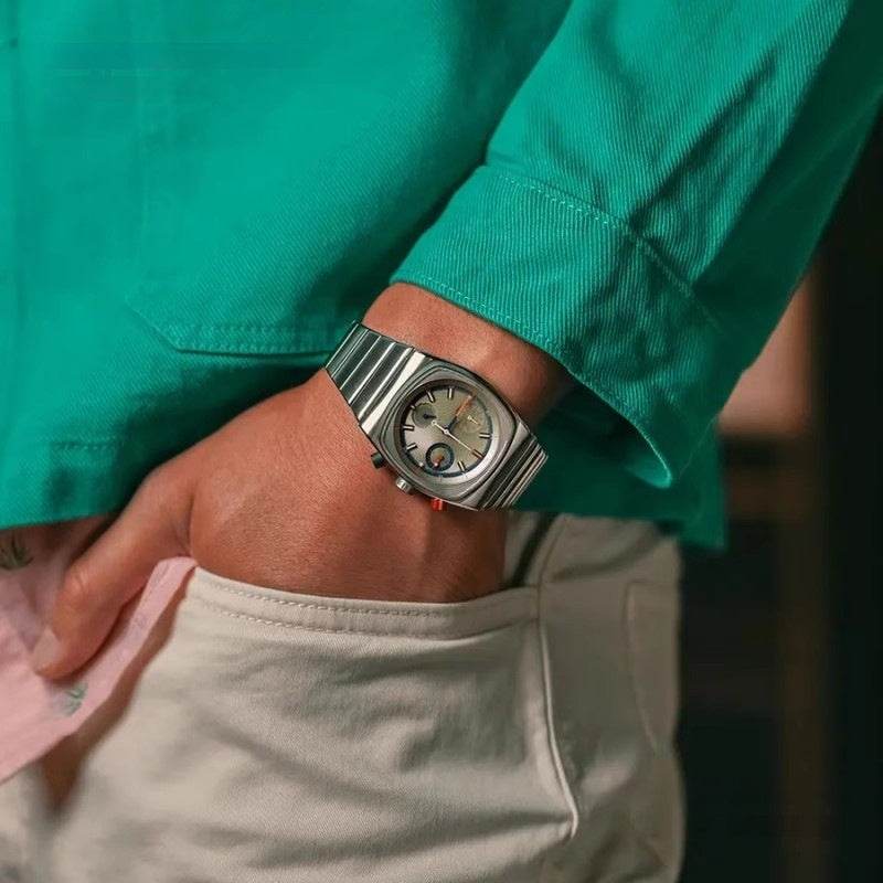 Fashion Six Sports Men's Mechanical Watch EX-STOCK Canada 