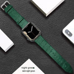 Cross-border Applicable Watch Strap Pattern Watch Strap - EX-STOCK CANADA