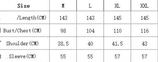 فستان نسائي عربي مطرز بياقة دائرية وأكمام طويلة EX-STOCK Canada