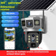 V380 Outdoor Security Camera with 10x Zoom, 4G & Wi-Fi Options