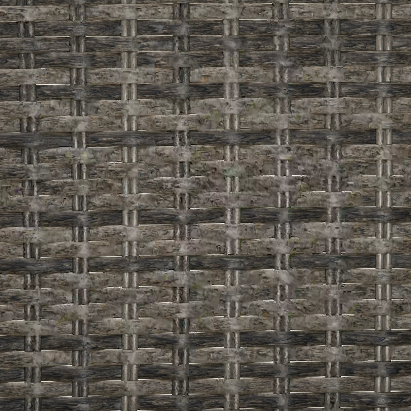 Patio-Bistro-Set, Verandamöbel mit 360°-Drehung und Schaukel-Funktion, GrauEX-STOCK Canada 