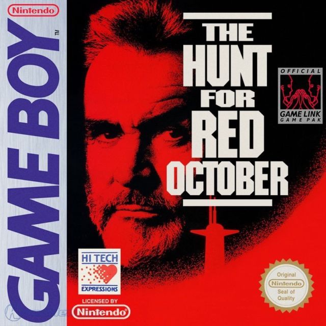 The Hunt for Red October 