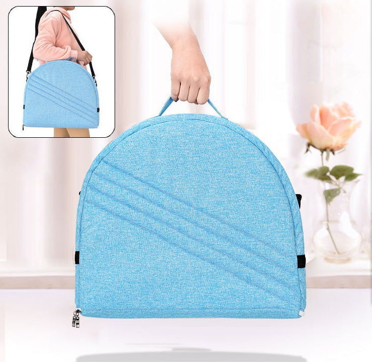 Portable Foldable Baby Nest with Mosquito Net Options — product view 4 of 16 | EX-STOCK