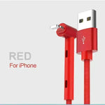 Android Type C and Iphone  Fast charging cable