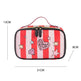 Portable Toiletry Bag Storage Bag Cosmetic Bag EX-STOCK