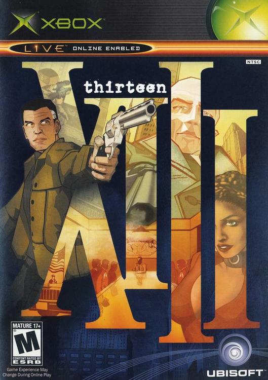 XIII 