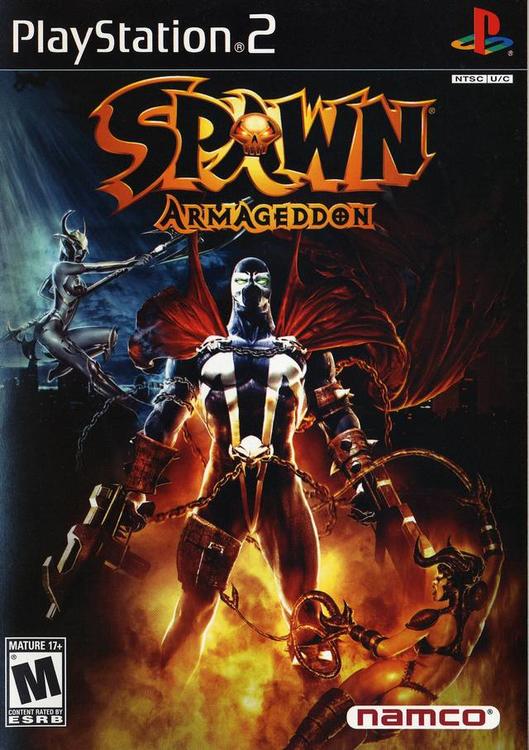 Spawn: Armageddon 