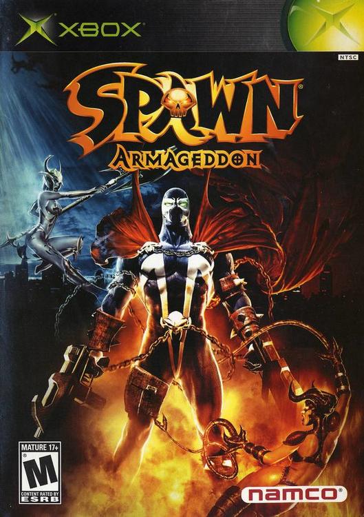 Spawn: Armageddon 