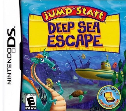 JumpStart: Deep Sea Escape 