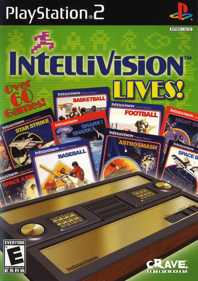 Intellivision Lives! 