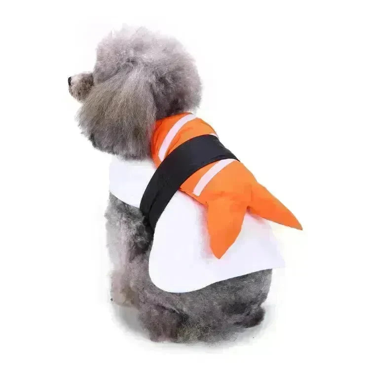 Dog supplies pet christmas clothes - EX-STOCK CANADA