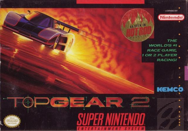 Top Gear 2 