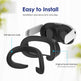 Silicone Mask Replacement VR Accessories EX-STOCK Canada 