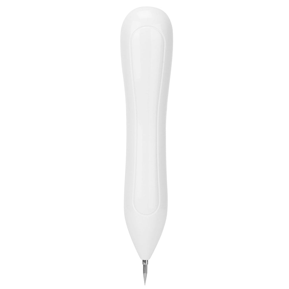 1Pc Skin Tag Repair Kit Portable Beauty Equipment Multi-Level With Home Usage USB Charging LCD Level Adjustable 6 Replaceable Needles EX-STOCK