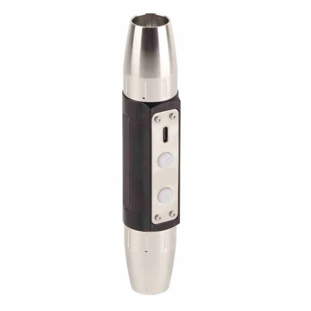 Portable Jewelry Appraisal Flashlight DX4 Four Light Source USB Rechargeable UV Torch - EX-STOCK CANADA