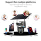 V380 Outdoor Security Camera with 10x Zoom, 4G & Wi-Fi Options 9