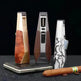 Luxury High-end Safety Lock Fire Integrated Cigar Lighter - EX-STOCK CANADA
