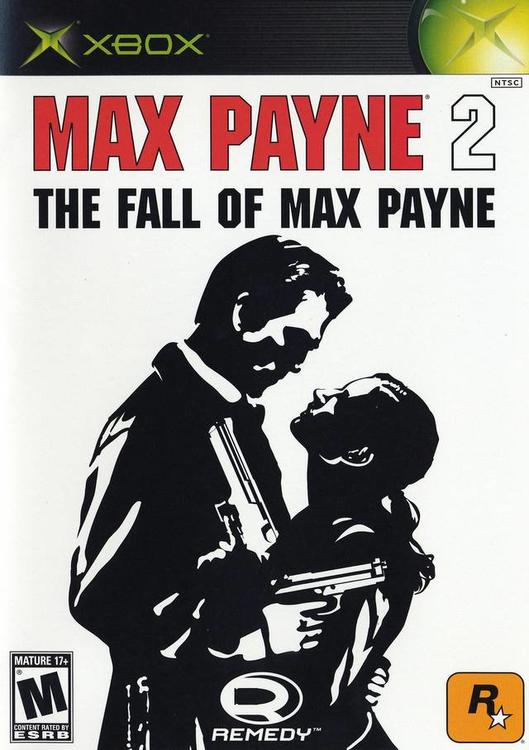 Max Payne 2: The Fall of Max Payne 
