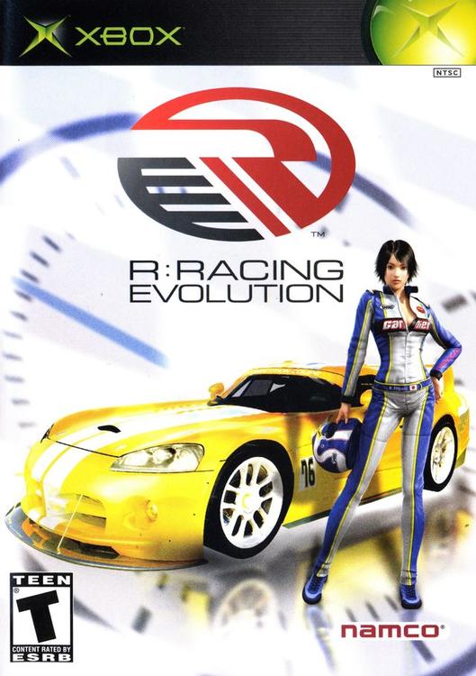R: Racing Evolution 