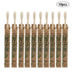 10pcs  Bamboo toothbrushes - EX-STOCK CANADA