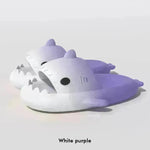 Flip flop Shark Slides Slippers Men's Home Bathroom Non-slip Slippers - EX-STOCK CANADA