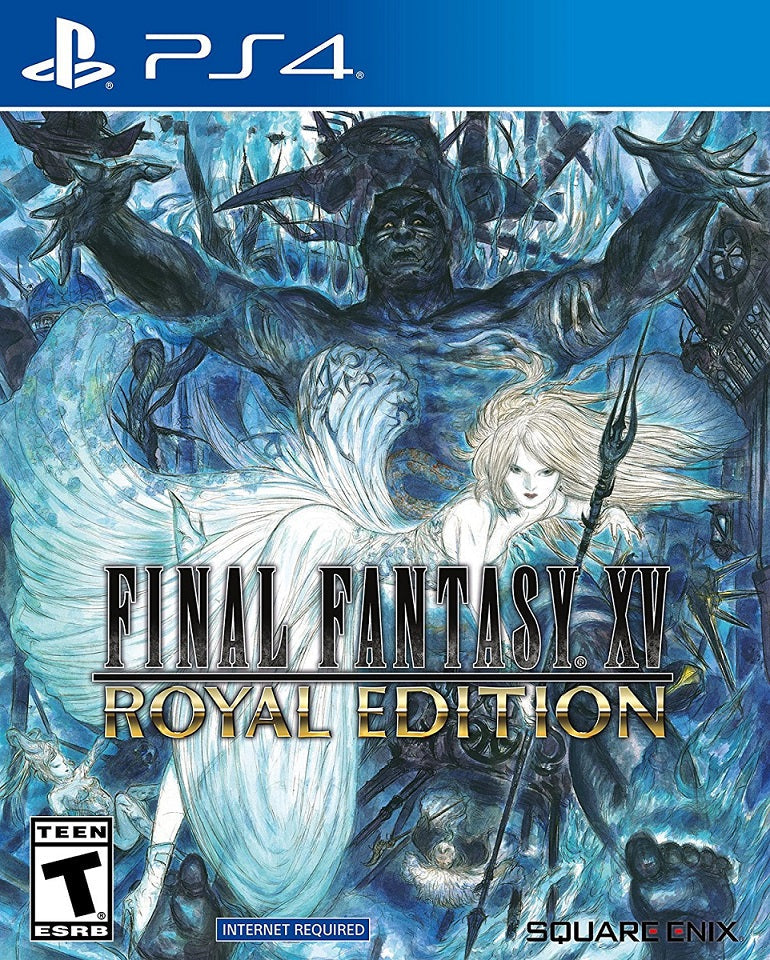 FINAL FANTASY XV ROYALE EDITION 