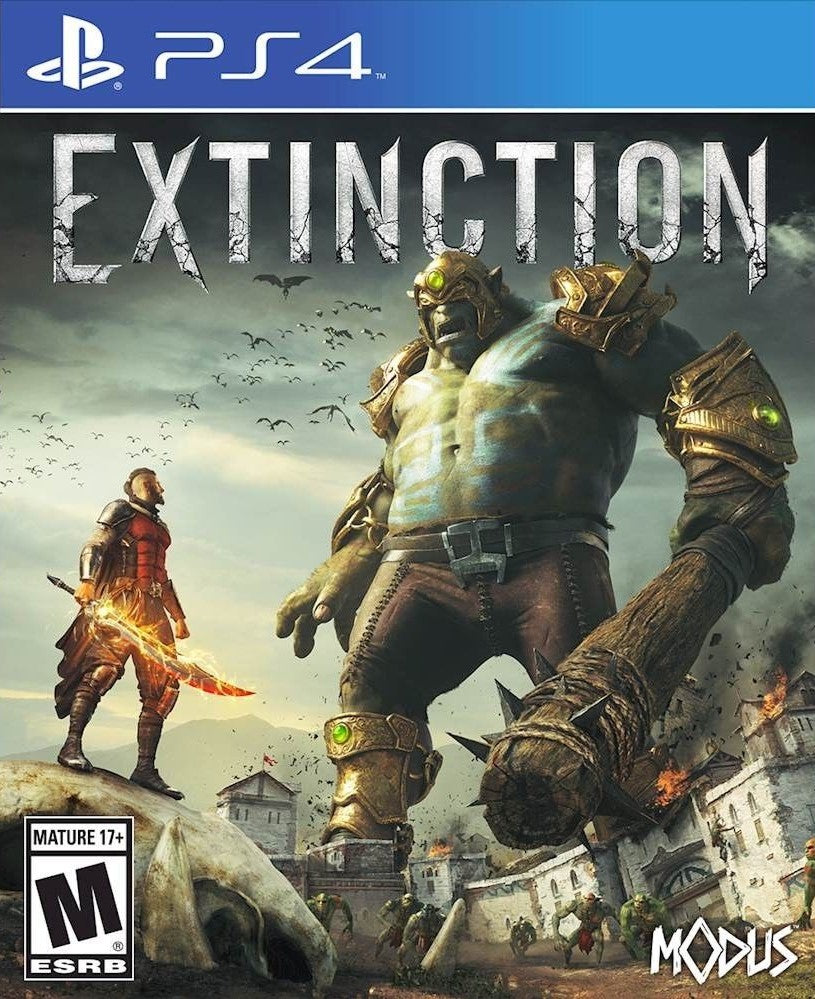 Extinción 