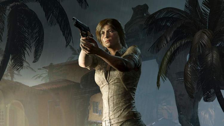 SCHATTEN VON TOMB RAIDER 