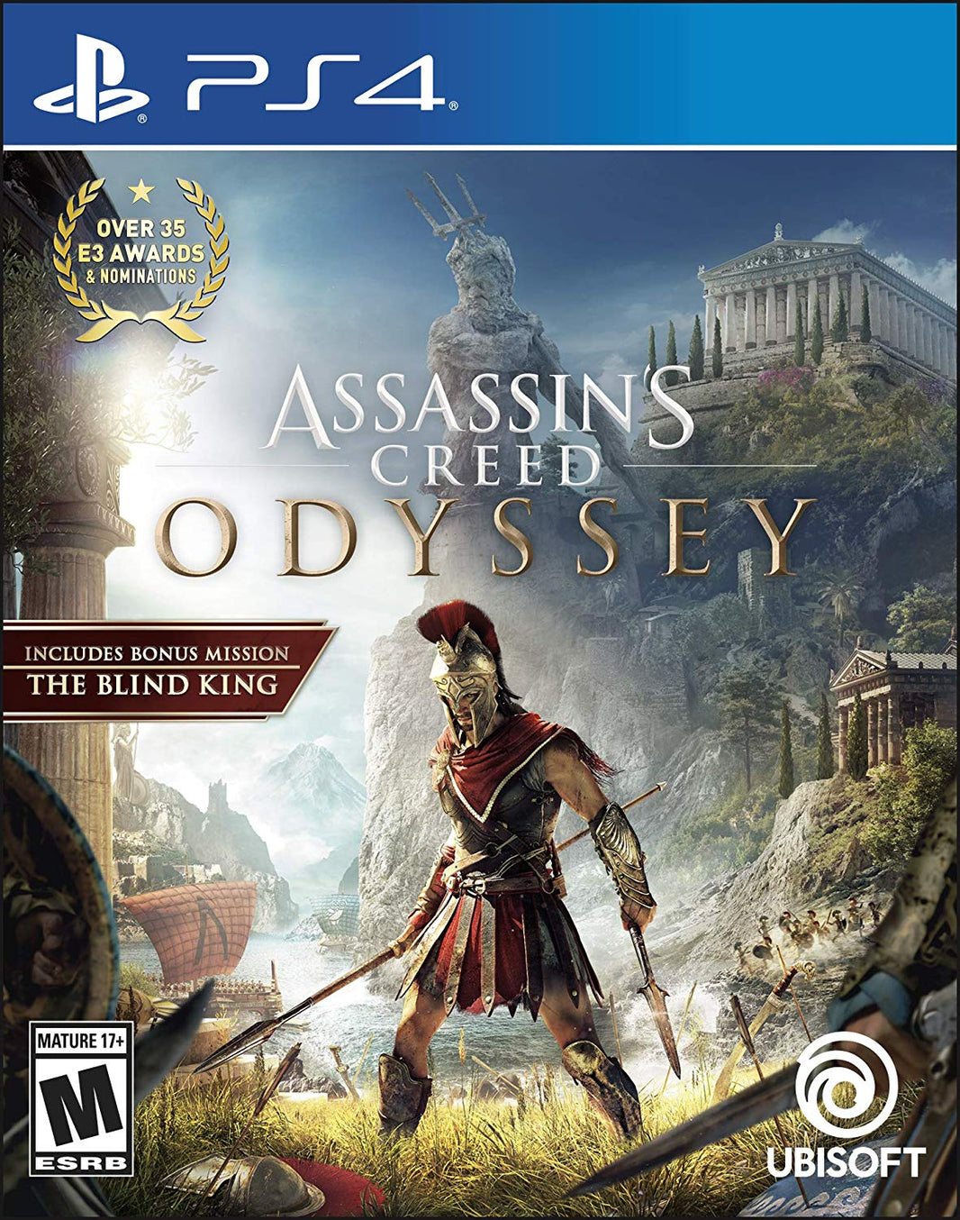 Assassin's Creed - Odyssey 