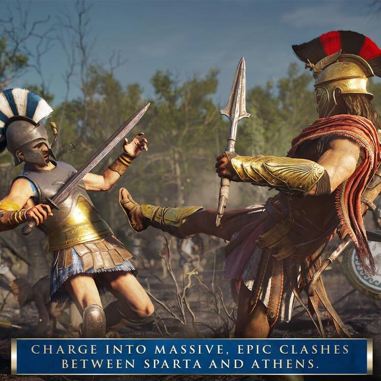 Assassin's Creed - Odyssey 