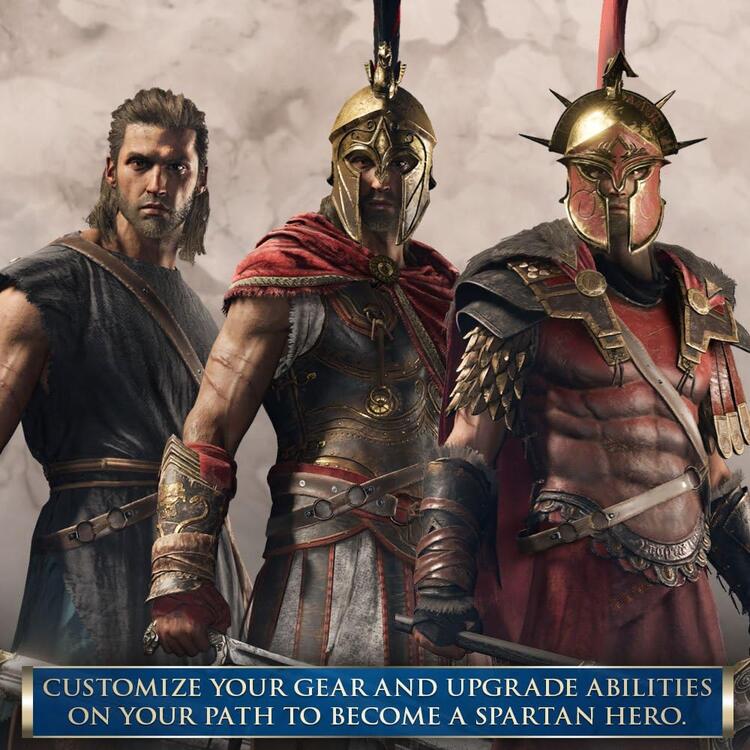 Assassin's Creed - Odyssey 