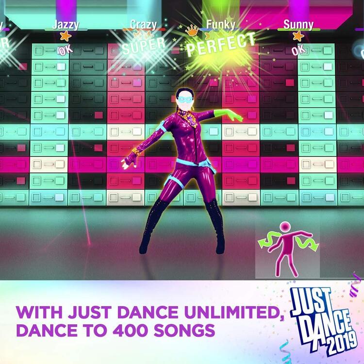 Just dance 2019 