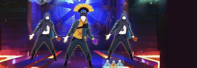 Just dance 2019 