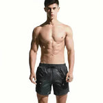 Pantalones de playa para hombres boxeadores de secado rápido