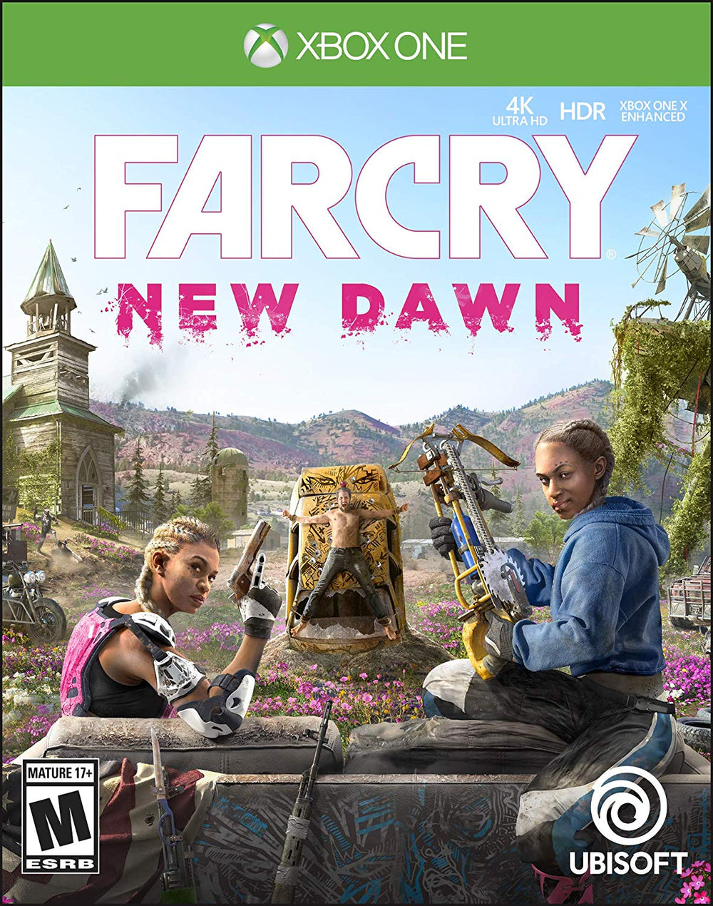 Farcry - New Dawn 