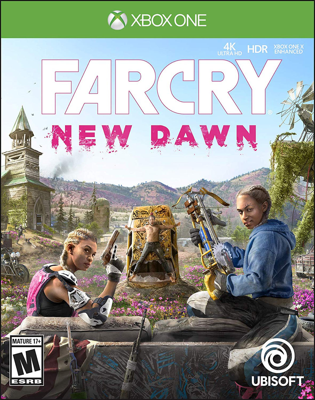 Farcry - New Dawn 