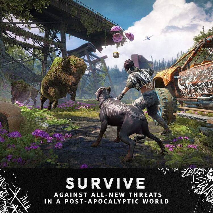 Farcry - New Dawn 