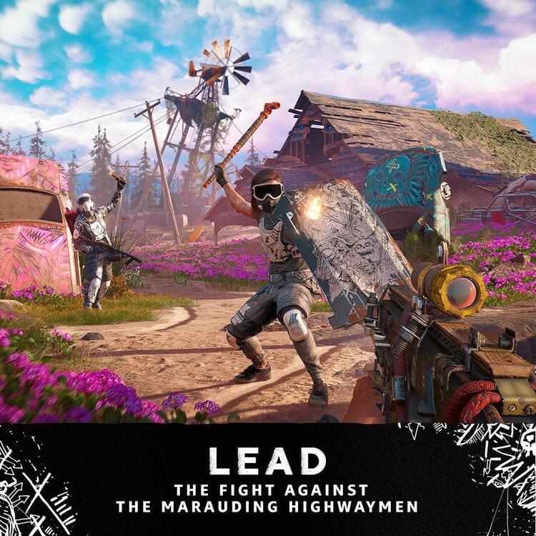 Farcry - New Dawn 