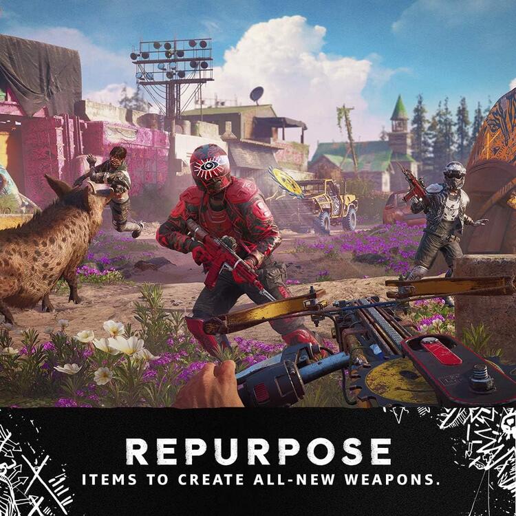 Farcry - New Dawn 