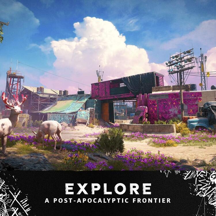 Farcry - New Dawn 