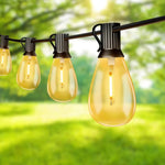 High Voltage Direct Insertion S14 Light String Party Light
