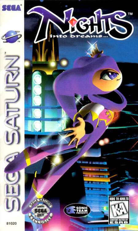 Nights Into Dreams [Long Box] 