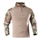 Outdoor tactical t-shirt EX-STOCK Canada 