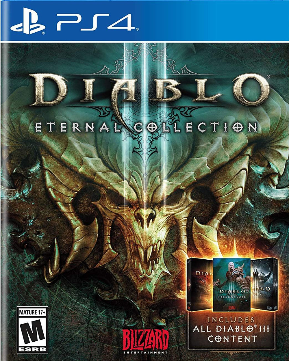 DIABLO III - COLLECTION ÉTERNELLE 