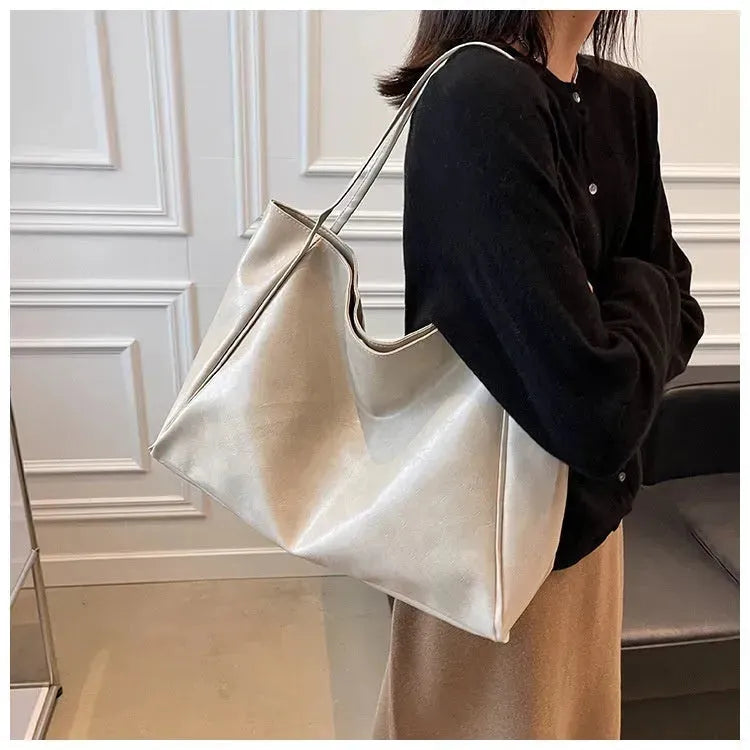 Sac à main à la main à grande capacité de la mode de la mode de la mode pour femmes