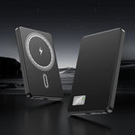 Ultra-thin Fast Charging Magnetic Power Bank With Built-in Cable EX-STOCK Canada 