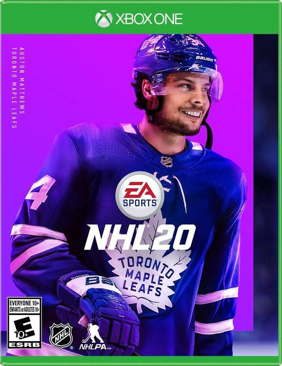 NHL 20 