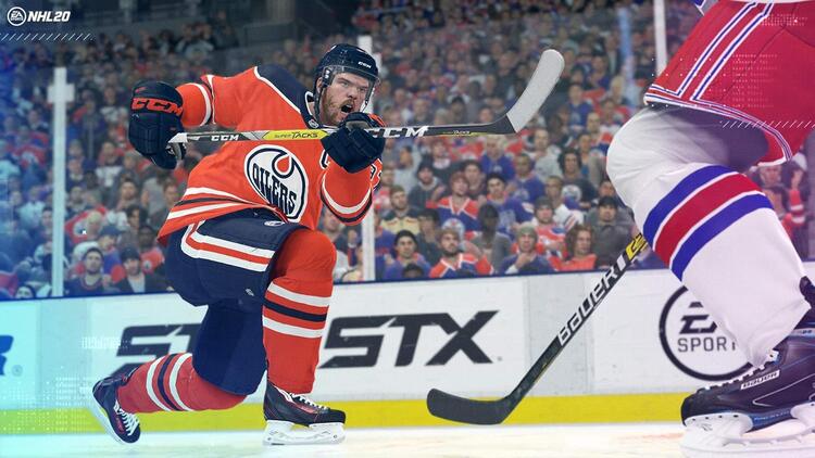 NHL 20 
