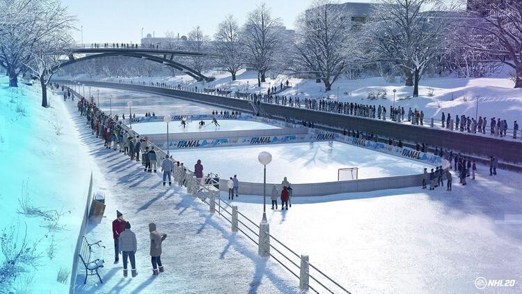 NHL 20 